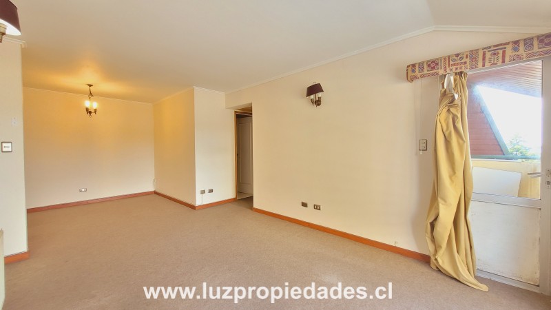 Tucapel Nº70, Los Notros Depto. 402, Condominio Mariano Egaña - Luz Propiedades