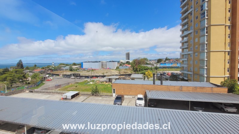 Tucapel Nº70, Los Notros Depto. 402, Condominio Mariano Egaña - Luz Propiedades
