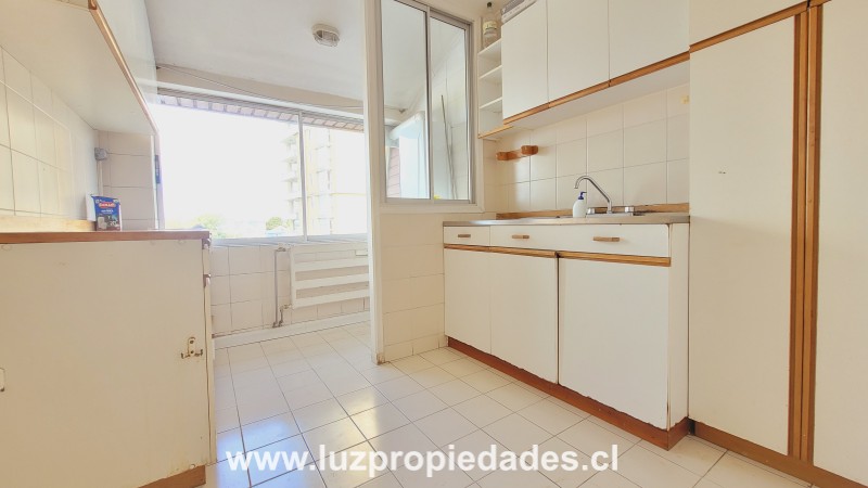 Tucapel Nº70, Los Notros Depto. 402, Condominio Mariano Egaña - Luz Propiedades