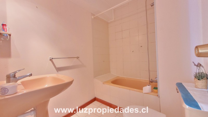 Tucapel Nº70, Los Notros Depto. 402, Condominio Mariano Egaña - Luz Propiedades