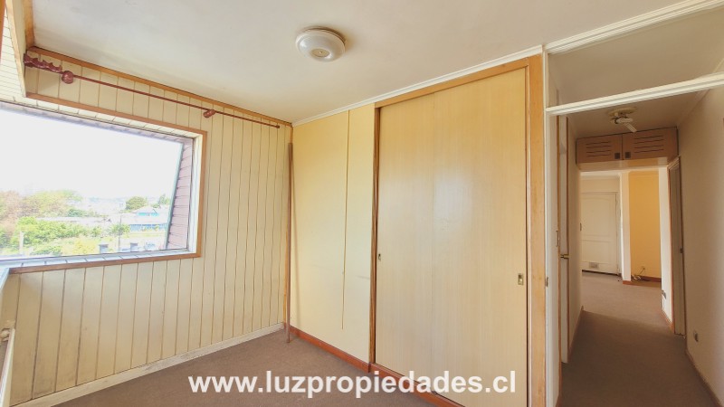 Tucapel Nº70, Los Notros Depto. 402, Condominio Mariano Egaña - Luz Propiedades
