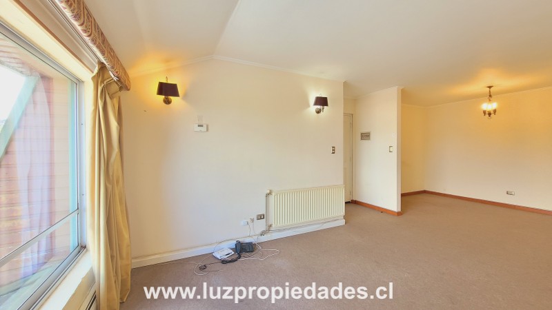 Tucapel Nº70, Los Notros Depto. 402, Condominio Mariano Egaña - Luz Propiedades
