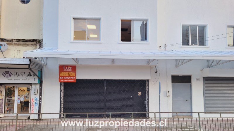 Urmeneta N°483-B - Luz Propiedades