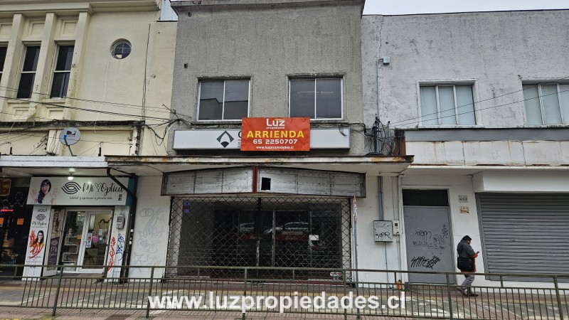 Urmeneta N°483, Local A - Luz Propiedades