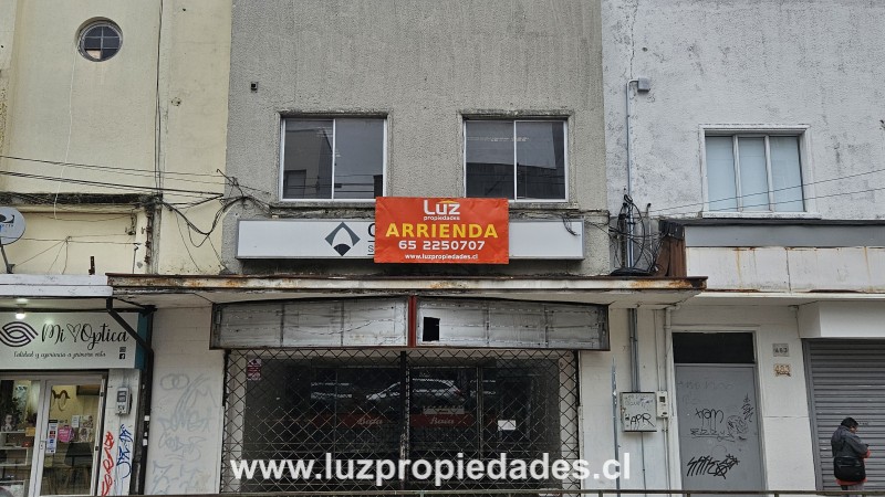 Urmeneta N°483, Local A - Luz Propiedades
