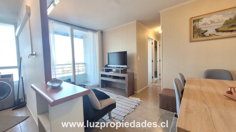 Vc. Corcovado N° 5582, Depto 510-J, Condominio Alto la Paloma - Luz Propiedades
