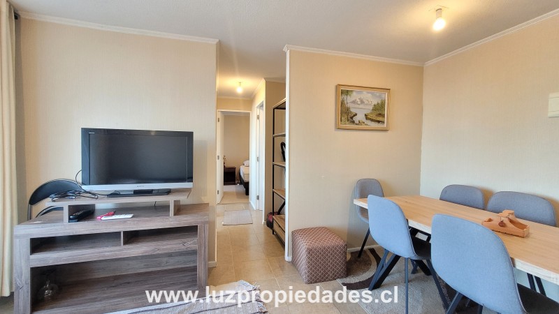 Vc. Corcovado N° 5582, Depto 510-J, Condominio Alto la Paloma - Luz Propiedades