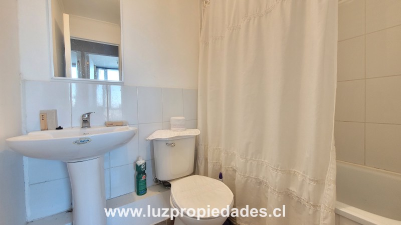 Vc. Corcovado N° 5582, Depto 510-J, Condominio Alto la Paloma - Luz Propiedades