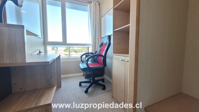 Vc. Corcovado N° 5582, Depto 510-J, Condominio Alto la Paloma - Luz Propiedades