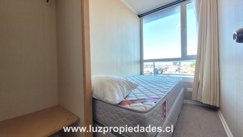 Vc. Corcovado N° 5582, Depto 510-J, Condominio Alto la Paloma - Luz Propiedades