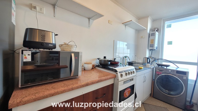 Vc. Corcovado N° 5582, Depto 510-J, Condominio Alto la Paloma - Luz Propiedades