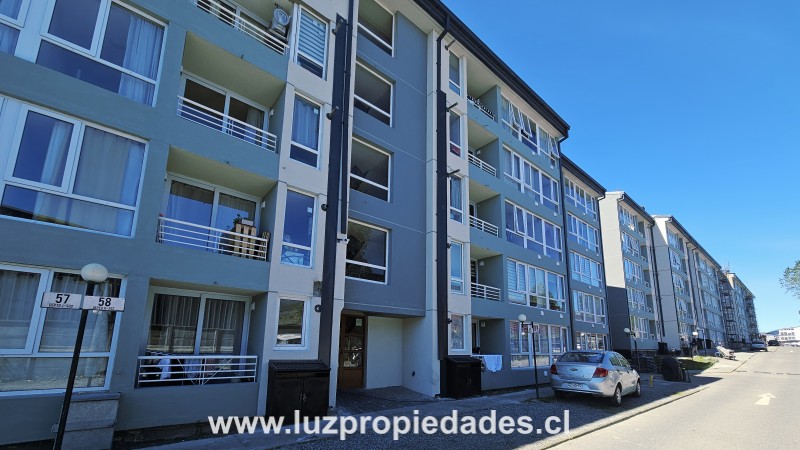 Vc. Corcovado N&deg; 5582, Depto 510-J, Condominio Alto la Paloma - Luz Propiedades