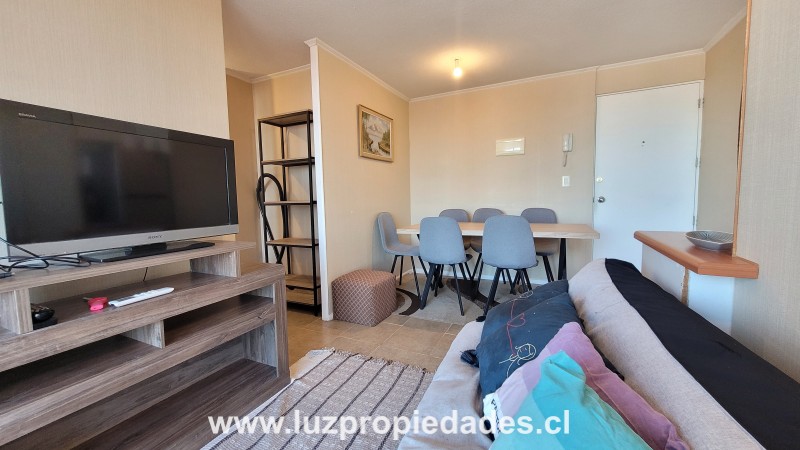 Vc. Corcovado N° 5582, Depto 510-J, Condominio Alto la Paloma - Luz Propiedades