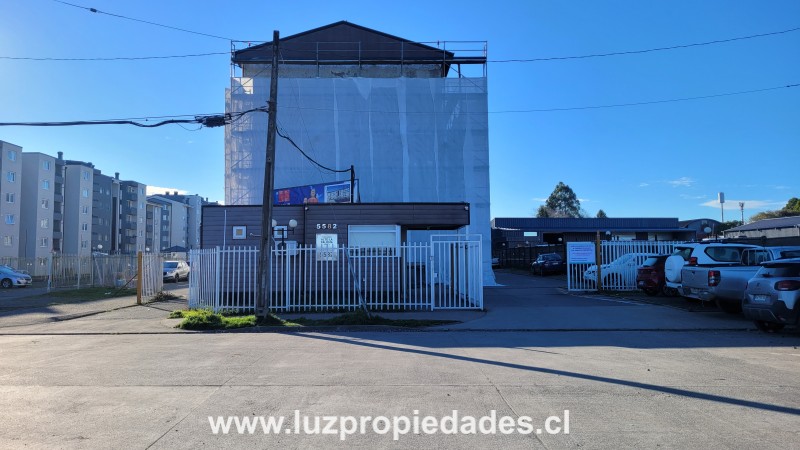 Vc. Corcovado N° 5582, Depto 510-J, Condominio Alto la Paloma - Luz Propiedades