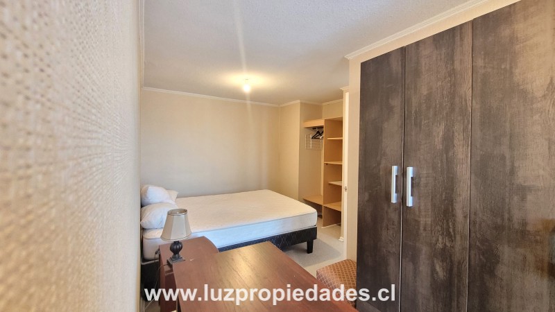 Vc. Corcovado N° 5582, Depto 510-J, Condominio Alto la Paloma - Luz Propiedades