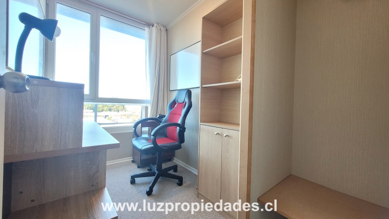 Vc. Corcovado N° 5582, Depto 510-J, Condominio Alto la Paloma - Luz Propiedades