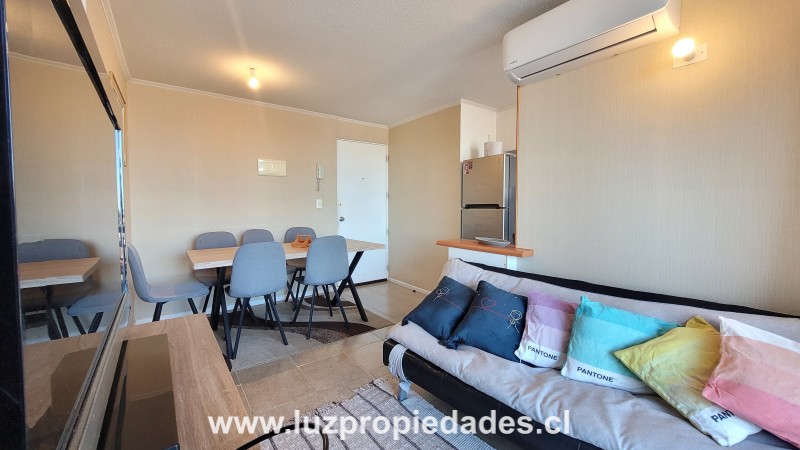Vc. Corcovado N° 5582, Depto 510-J, Condominio Alto la Paloma - Luz Propiedades