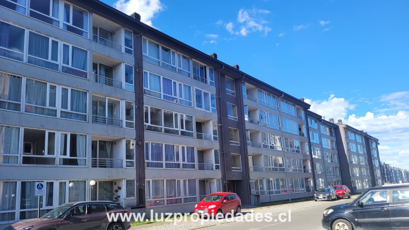 Vc. Corcovado N&deg;5586, Depto. 405-F, Cond. Alto La Paloma - Luz Propiedades