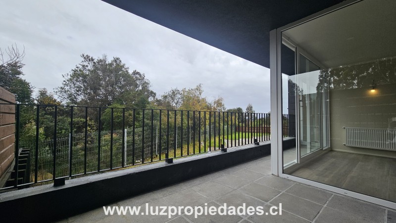 V&iacute;a Azul N&deg;761, Depto. 105, Condominio Vista Maderos - Luz Propiedades