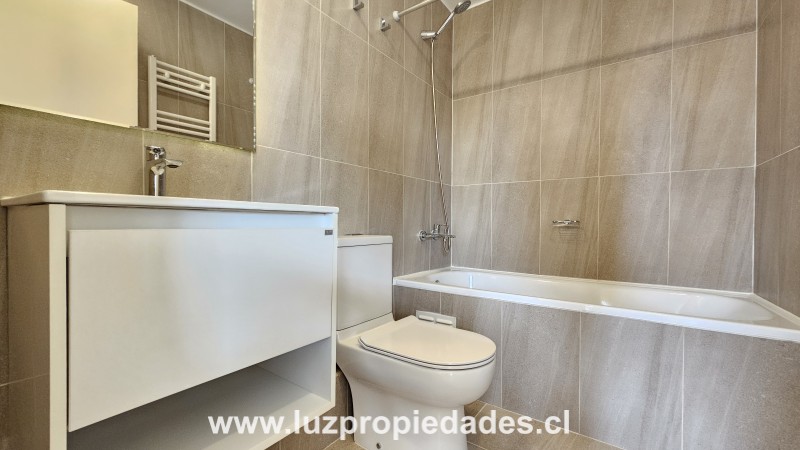 V&iacute;a Azul N&deg;761, Depto. 105, Condominio Vista Maderos - Luz Propiedades