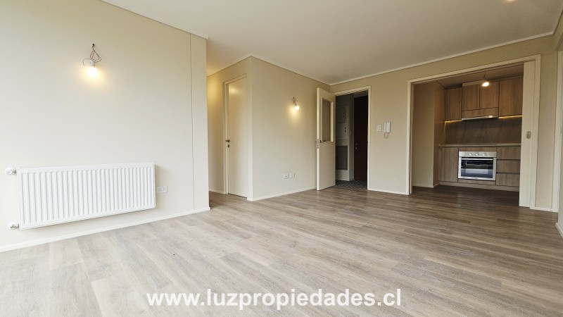 V&iacute;a Azul N&deg;761, Depto. 105, Condominio Vista Maderos - Luz Propiedades