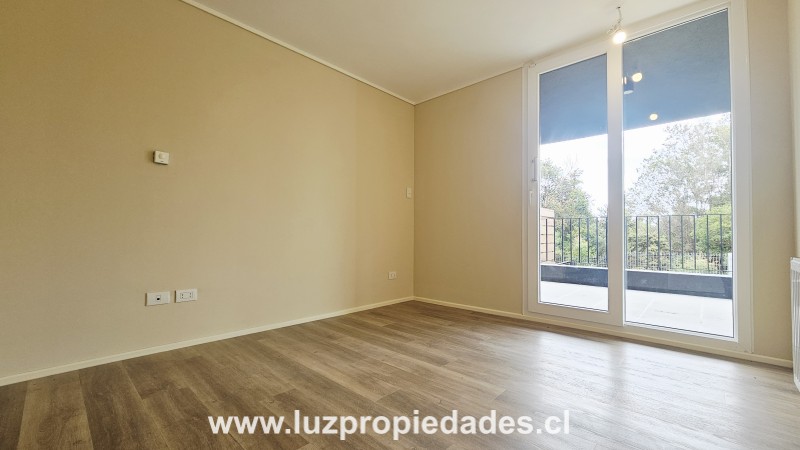 V&iacute;a Azul N&deg;761, Depto. 105, Condominio Vista Maderos - Luz Propiedades