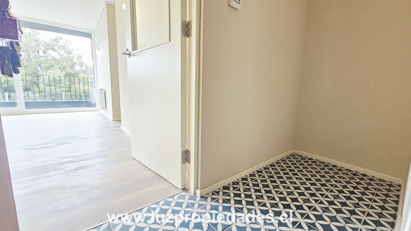 V&iacute;a Azul N&deg;761, Depto. 105, Condominio Vista Maderos - Luz Propiedades