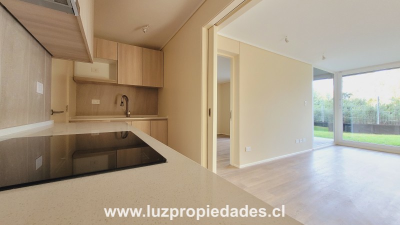 V&iacute;a Azul N&deg;761, Depto. 107, Condominio Vista Maderos - Luz Propiedades