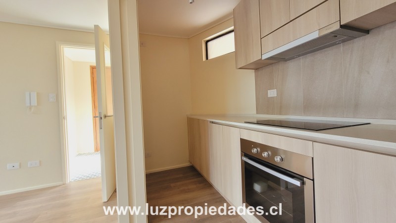 V&iacute;a Azul N&deg;761, Depto. 107, Condominio Vista Maderos - Luz Propiedades