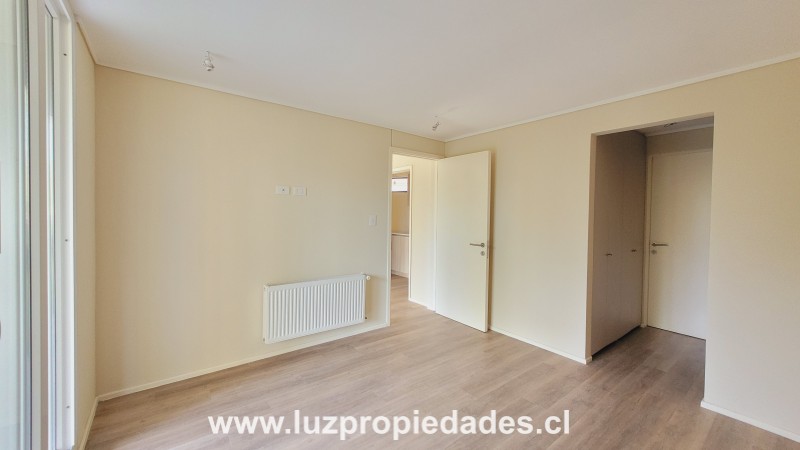 V&iacute;a Azul N&deg;761, Depto. 107, Condominio Vista Maderos - Luz Propiedades