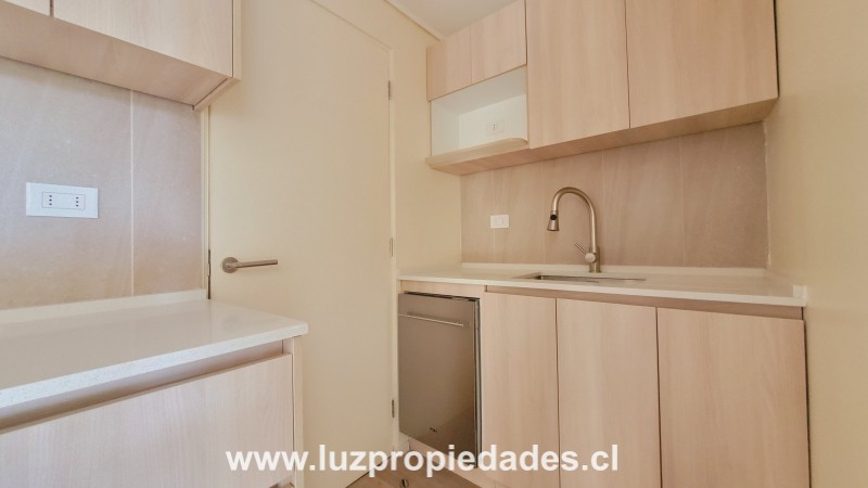 V&iacute;a Azul N&deg;761, Depto. 107, Condominio Vista Maderos - Luz Propiedades