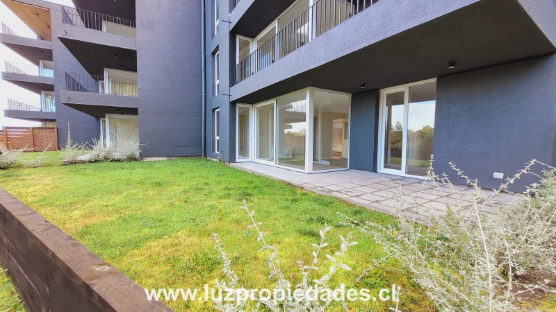 V&iacute;a Azul N&deg;761, Depto. 107, Condominio Vista Maderos - Luz Propiedades