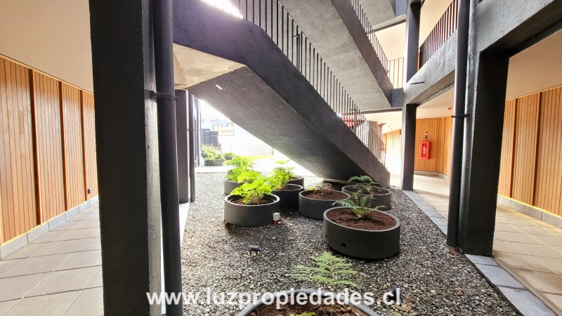 V&iacute;a Azul N&deg;761, Depto. 107, Condominio Vista Maderos - Luz Propiedades