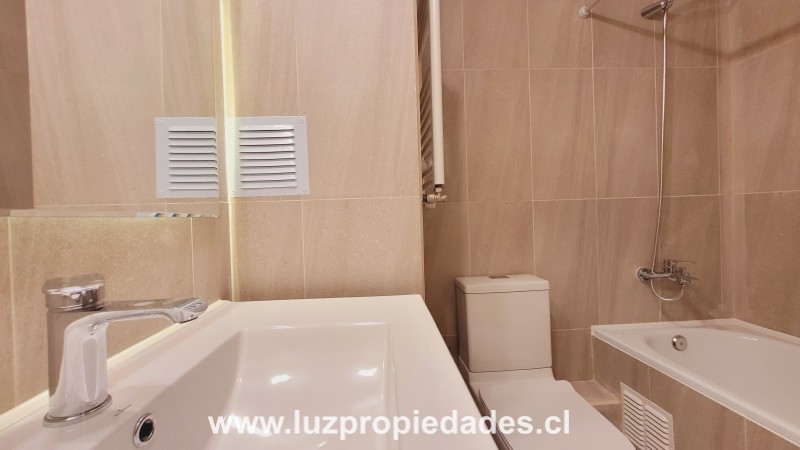 V&iacute;a Azul N&deg;761, Depto. 107, Condominio Vista Maderos - Luz Propiedades