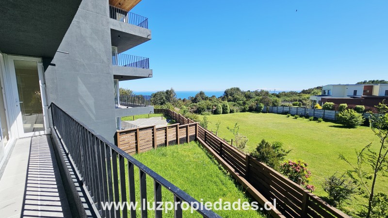 V&iacute;a Azul N&deg;761, Depto. 203, Condominio Vista Maderos - Luz Propiedades