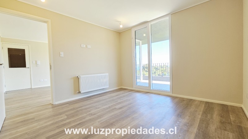 V&iacute;a Azul N&deg;761, Depto. 203, Condominio Vista Maderos - Luz Propiedades
