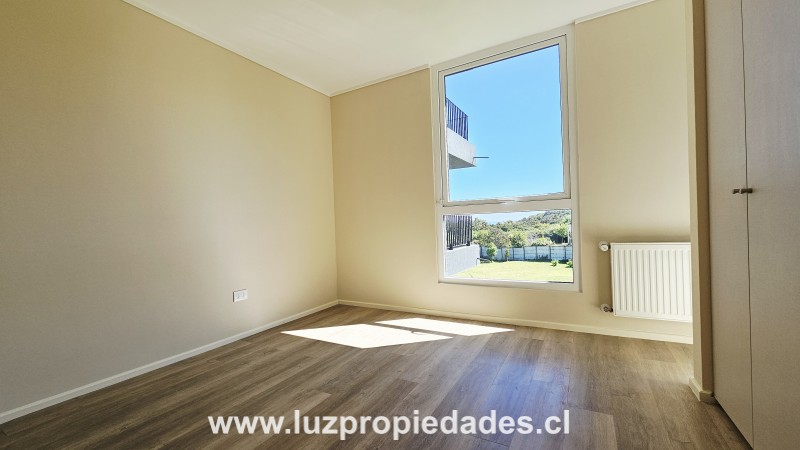 V&iacute;a Azul N&deg;761, Depto. 203, Condominio Vista Maderos - Luz Propiedades