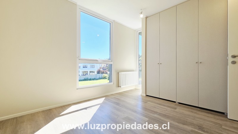 V&iacute;a Azul N&deg;761, Depto. 203, Condominio Vista Maderos - Luz Propiedades