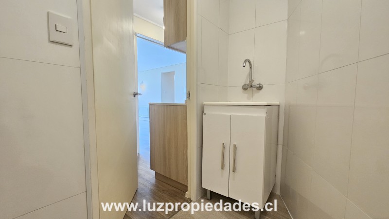 V&iacute;a Azul N&deg;761, Depto. 208, Condominio Vista Maderos - Luz Propiedades