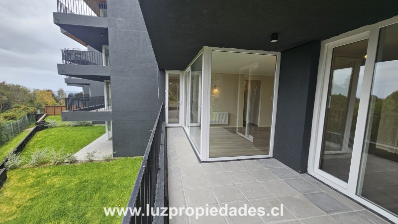 V&iacute;a Azul N&deg;761, Depto. 208, Condominio Vista Maderos - Luz Propiedades