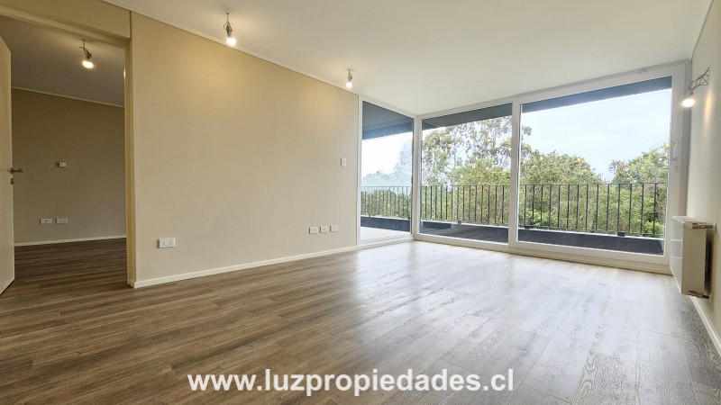 V&iacute;a Azul N&deg;761, Depto. 208, Condominio Vista Maderos - Luz Propiedades