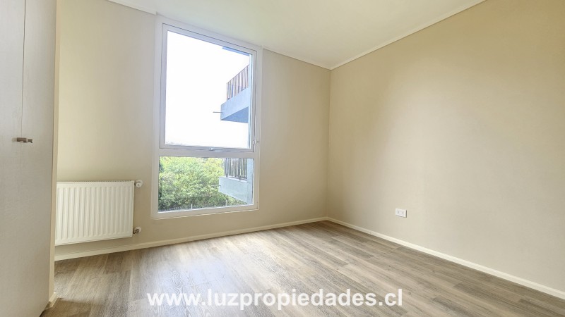 V&iacute;a Azul N&deg;761, Depto. 208, Condominio Vista Maderos - Luz Propiedades