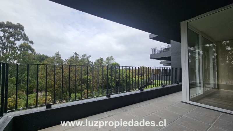 V&iacute;a Azul N&deg;761, Depto. 208, Condominio Vista Maderos - Luz Propiedades