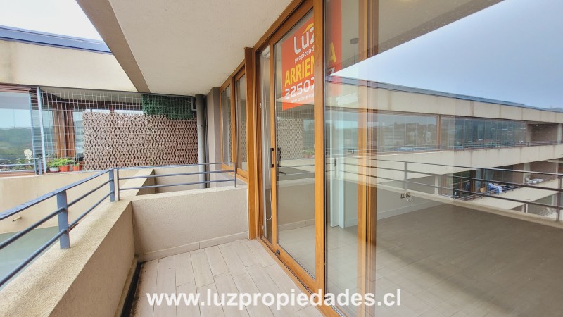 Walker Martinez N&deg;668, Depto. 811,  Condominio Peninsula Vista - Luz Propiedades