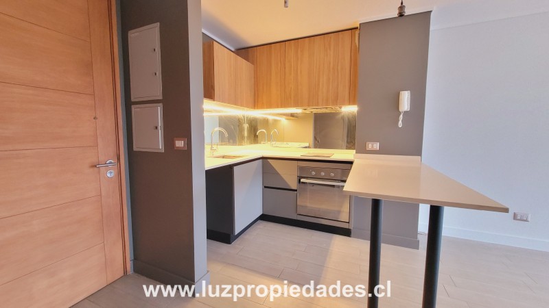 Walker Martinez N&deg;668, Depto. 811,  Condominio Peninsula Vista - Luz Propiedades