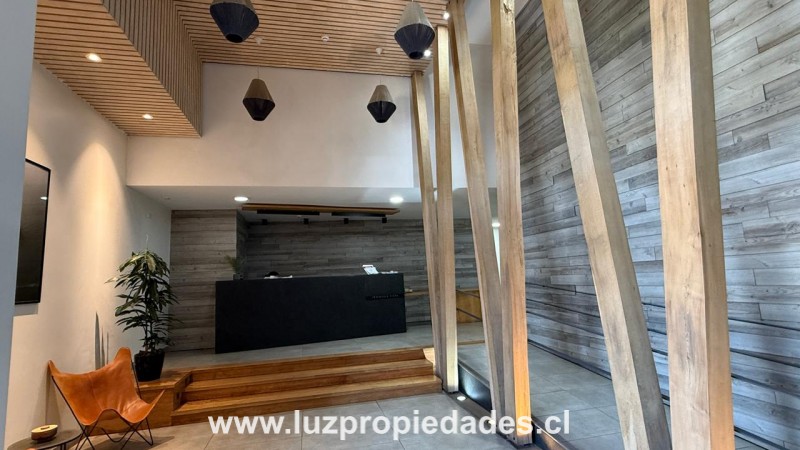 Walker Martinez N&deg;668, Depto. 811,  Condominio Peninsula Vista - Luz Propiedades