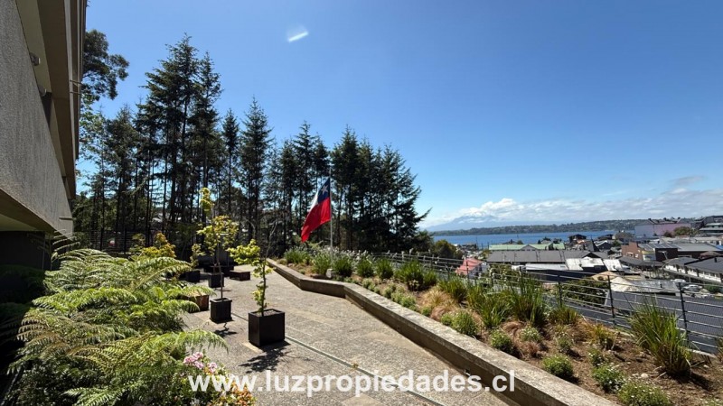 Walker Martinez N&deg;668, Depto. 811,  Condominio Peninsula Vista - Luz Propiedades