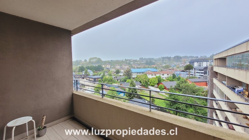 Walker Martinez N&deg;668, Depto. 811,  Condominio Peninsula Vista - Luz Propiedades